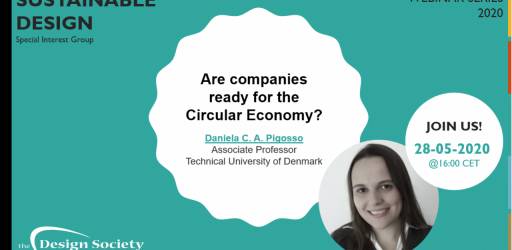 Watch: Are companies ready for the Circular Economy?