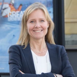 Öhrwall Rönnbäck, Anna