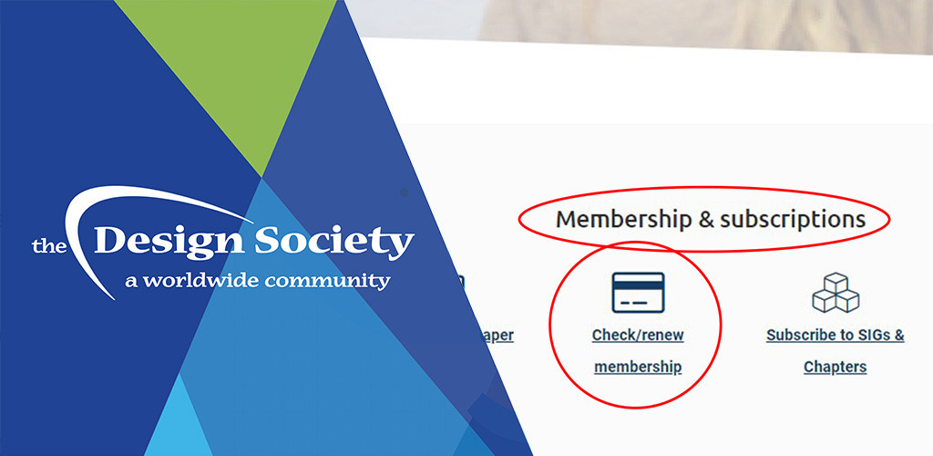 DS Guide to: Checking and Renewing Your Membership Status (Deadline: 30 September)