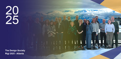 Design Society Rigi Meeting 2025