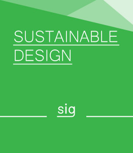 Sustainable Design SIG