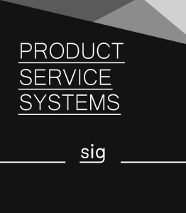 Product-Service Systems