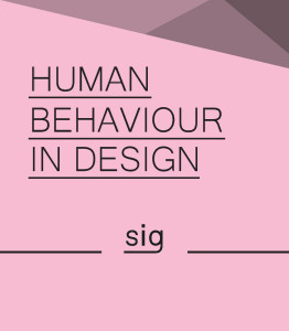 Human Behaviour in Design (HBiD)