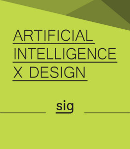 Artificial Intelligence X Design