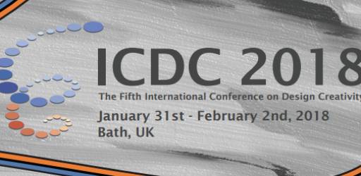 DS 89: Proceedings of The Fifth International Conference on Design Creativity (ICDC 2018), University of Bath, Bath, UK