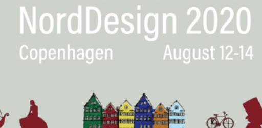 DS 101: Proceedings of NordDesign 2020, Lyngby, Denmark, 12th - 14th August 2020