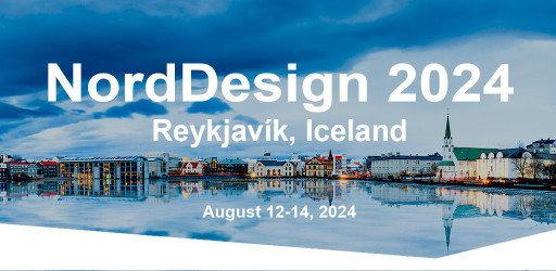 DS 130: Proceedings of NordDesign 2024, Reykjavik, Iceland, 12th - 14th August 2024