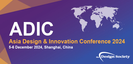 DS 136: Proceedings of the Asia Design and Innovation Conference (ADIC) 2024